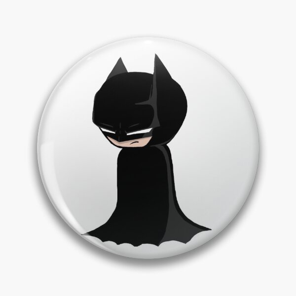 Item preview, Cute Bat Superhero Cartoon Character designed and sold by Evan-Tees.
