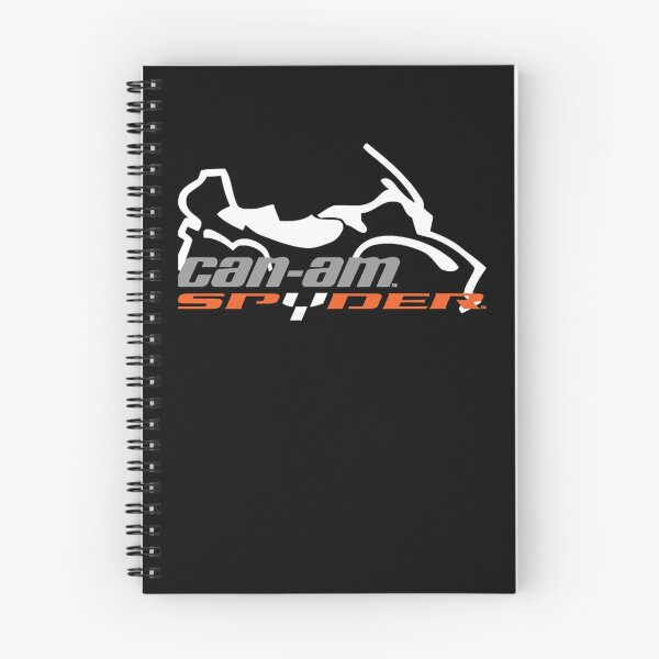 Item preview, Can Am Spyder Silhouette Logo Classic designed and sold by GomezFrancisco.