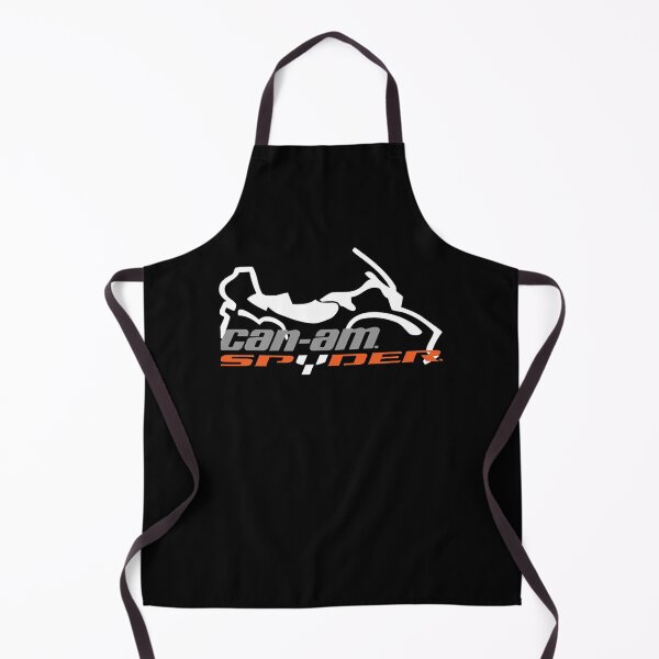 Item preview, Can Am Spyder Silhouette Logo Classic designed and sold by GomezFrancisco.