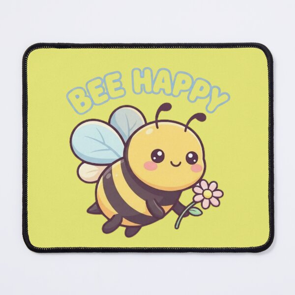 Item preview, BEE HAPPY designed and sold by lailakhalaf.