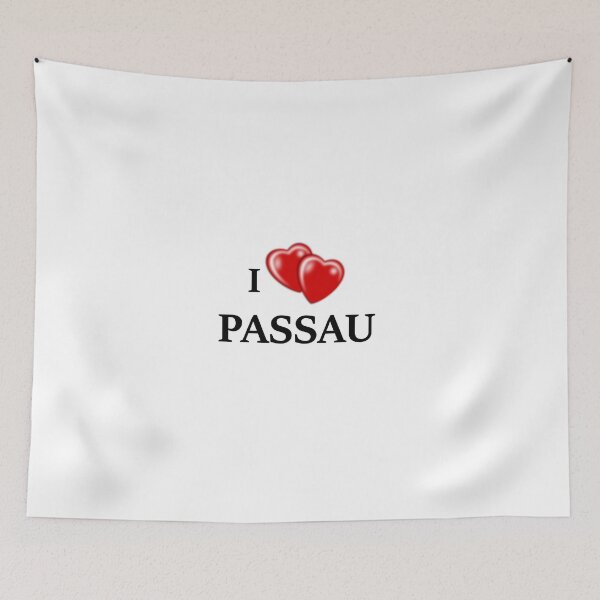 Item preview, I love Passau designed and sold by Tillscreativ.