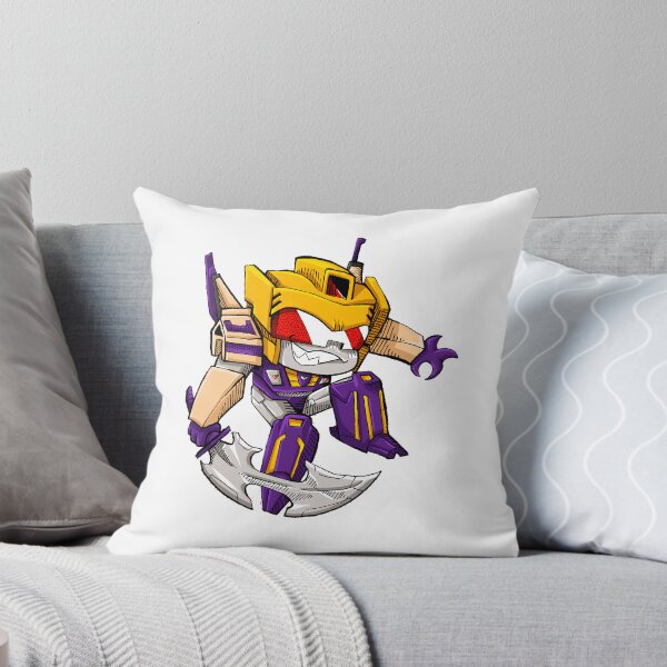 Item preview, Blitzwing w/ sword designed and sold by BerryStarDelta.