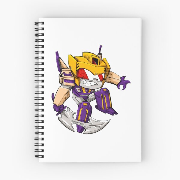 Item preview, Blitzwing w/ sword designed and sold by BerryStarDelta.