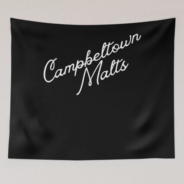 Item preview, Campbeltown Malts - Single Malt Scotch Wiskies - Springbank (Longrow Hazelburn) Glengyle (Kilkerran) Glen Scotia. Peat designed and sold by GomezFrancisco.