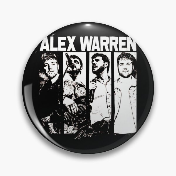 Item preview, Alex Warren Music Concert Tour 2026 designed and sold by willtrish2Arrt.