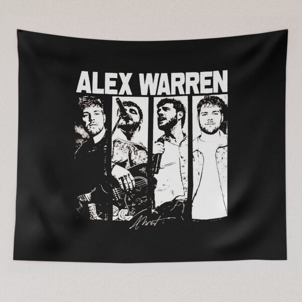 Item preview, Alex Warren Music Concert Tour 2026 designed and sold by willtrish2Arrt.