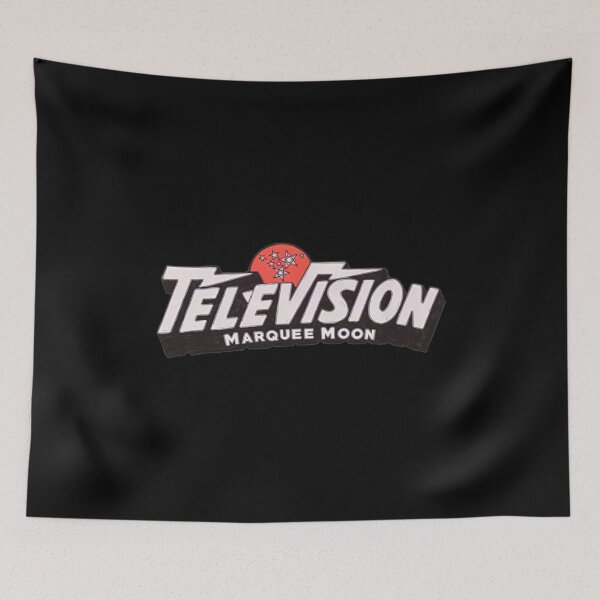 Item preview, Televisions Marquees Moon  designed and sold by YuriaAbisarStu.