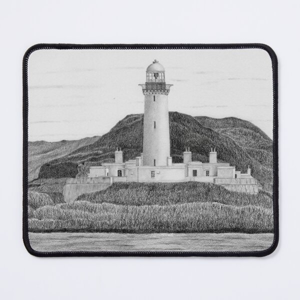 Item preview, A Lighthouse By The Sea designed and sold by PatriciaHiltz.