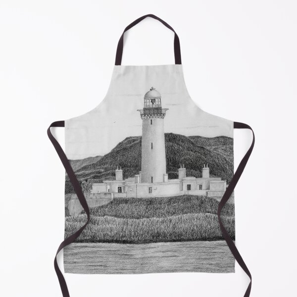 Item preview, A Lighthouse By The Sea designed and sold by PatriciaHiltz.