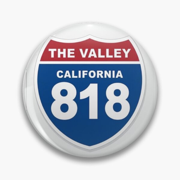 Item preview, The San Fernando Valley designed and sold by deafhoops1.
