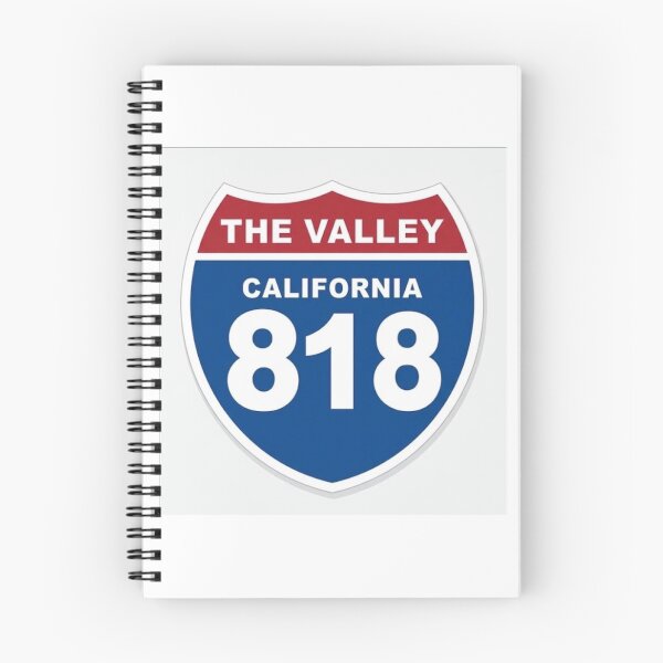 Item preview, The San Fernando Valley designed and sold by deafhoops1.