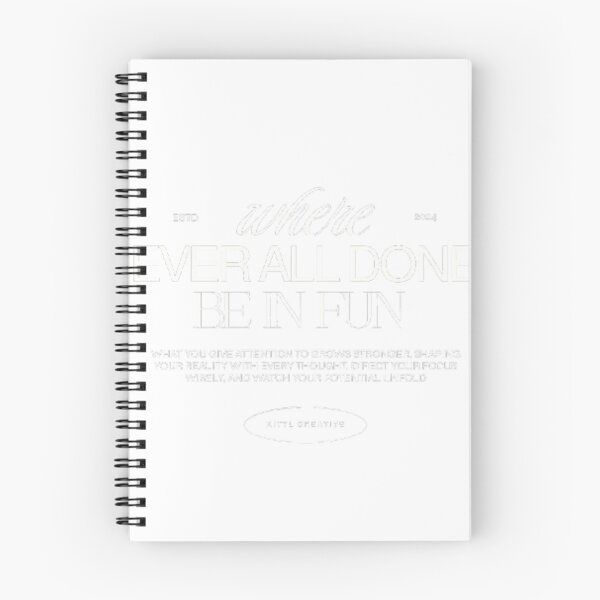 Item preview, Where ever all done be in fun designed and sold by Galaxydesignhub.