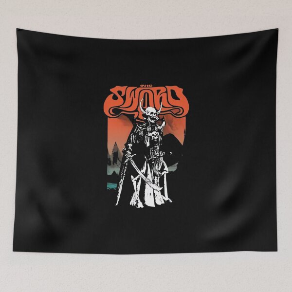 Item preview, The Sword - Age of Winters album 2006 designed and sold by Achraf-Termane.