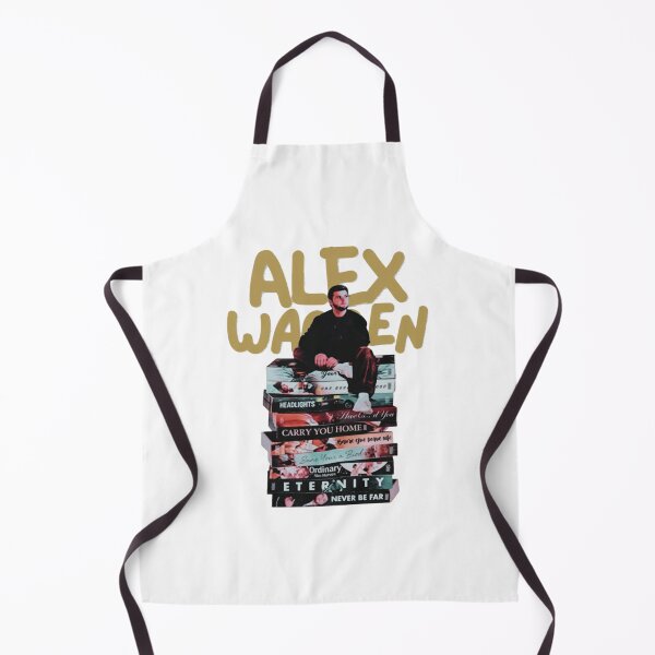 Item preview, Alex Warren Vintage Aesthetic Music Design designed and sold by willtrish2Arrt.