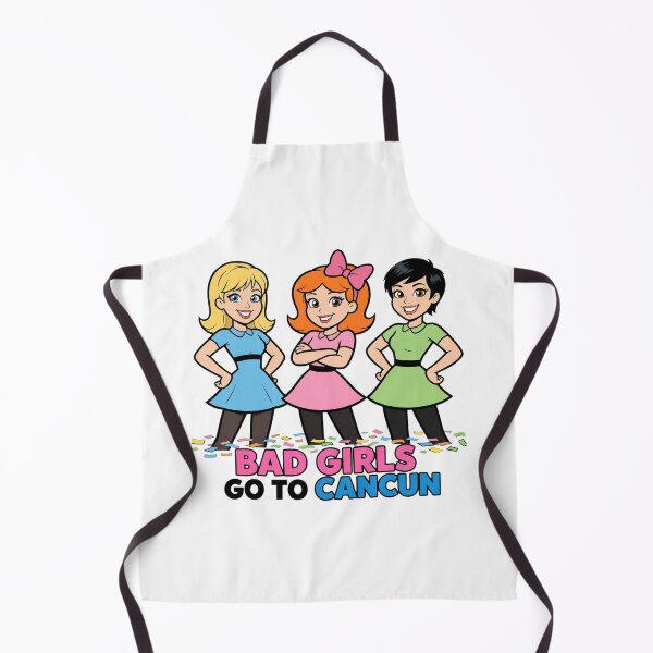 Item preview, Bad Girls Go To Cancun Girls Trip Spring Break Vacation designed and sold by Moad Fahim.