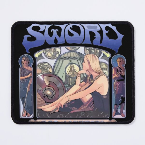 Item preview, The Sword - Age of Winters album 2006 designed and sold by Achraf-Termane.