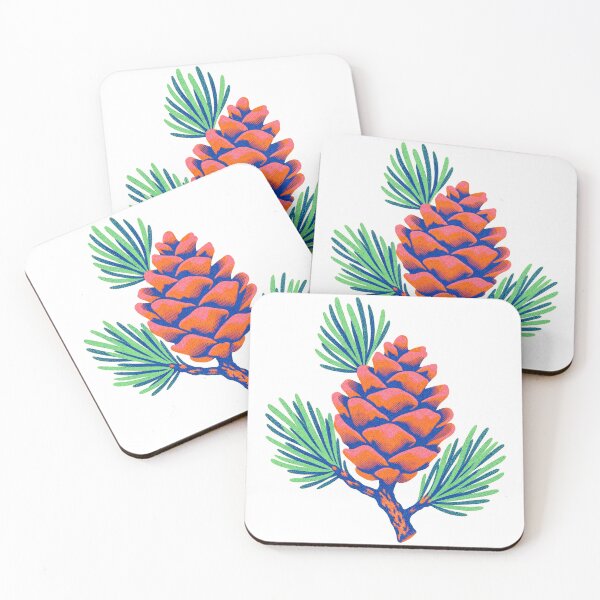 Item preview, Pinecone Riso Fan designed and sold by The-Art-of-D.