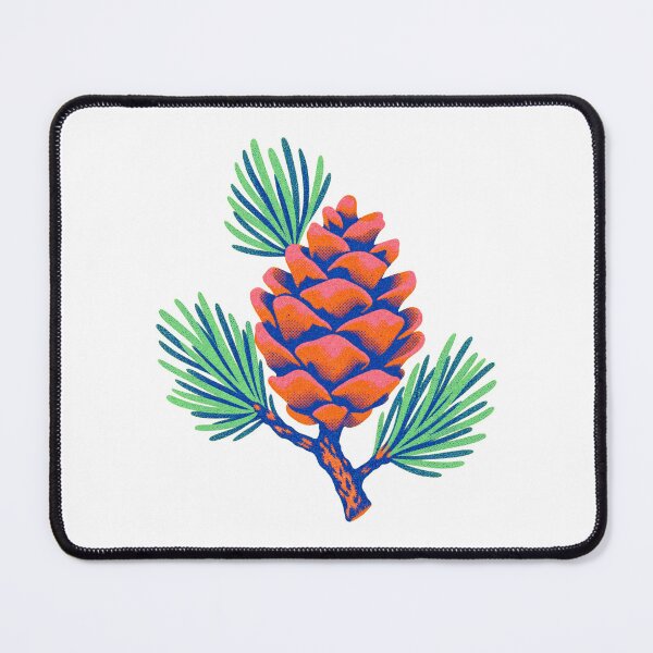 Item preview, Pinecone Riso Fan designed and sold by The-Art-of-D.