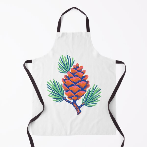 Item preview, Pinecone Riso Fan designed and sold by The-Art-of-D.