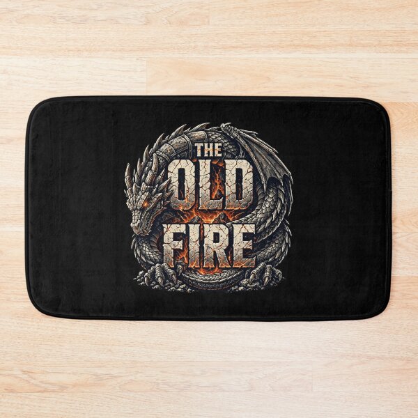 Item preview, The Old Fire Dragon Design, Ancient Dragon Artwork, Fire Dragon Graphic, Mythical Creature Gift, Dragon Lover Gift, Fantasy Art, Legendary Dragon, Medieval Fantasy designed and sold by Typologystudios.
