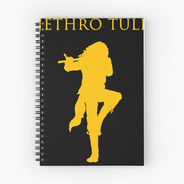 Item preview, Jethro-Tull designed and sold by StardustCave.