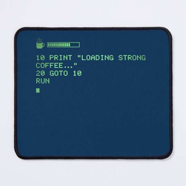 Item preview, The ultimate caffeine loop! designed and sold by Biczekdziczek.