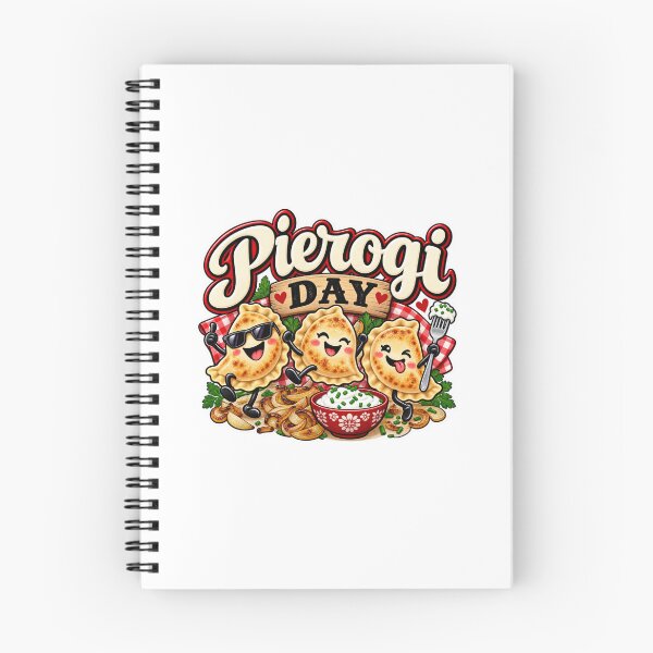 Item preview, Pierogi Day designed and sold by LewpyG.