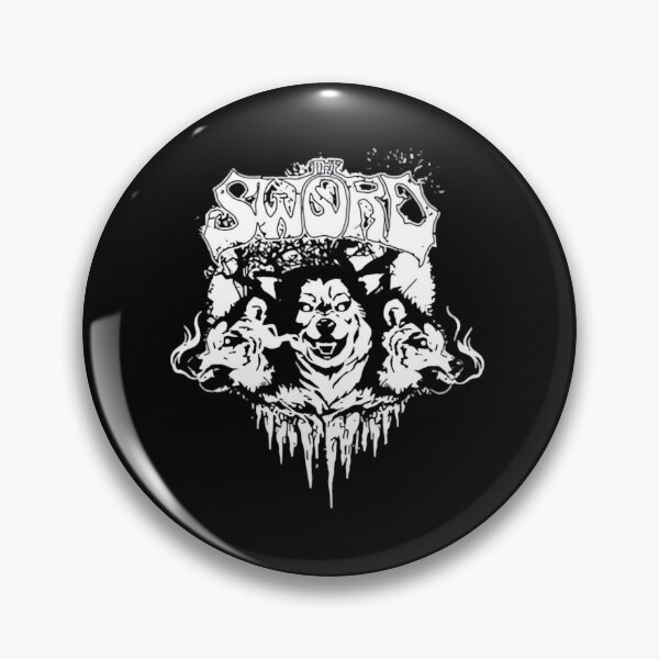 Item preview, The Sword - Age of Winters album 2006 designed and sold by Achraf-Termane.