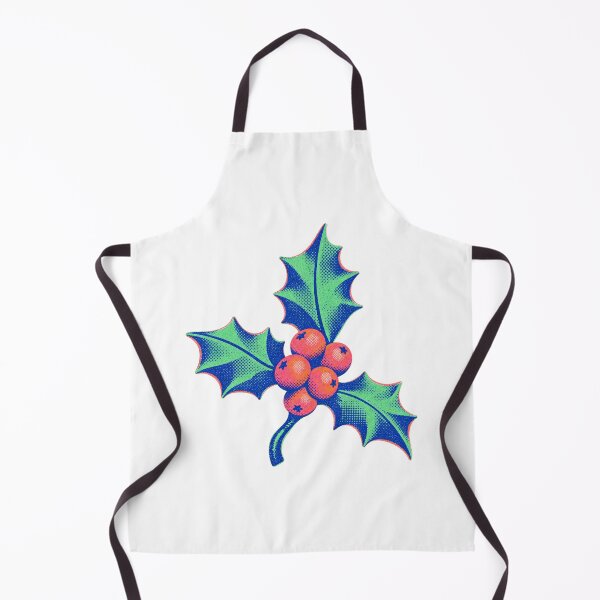 Item preview, Bright Holly Berry Branch designed and sold by The-Art-of-D.
