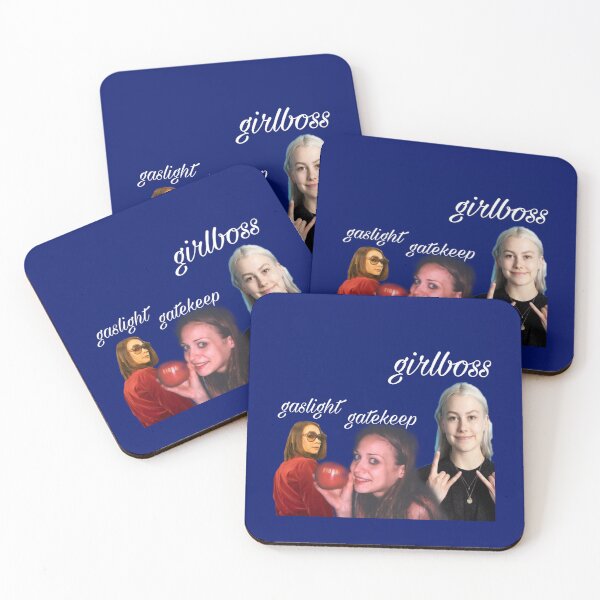 Item preview, mitski, fiona apple, phoebe bridgers. gaslight gatekeep girlboss Premium  designed and sold by usanolucas.