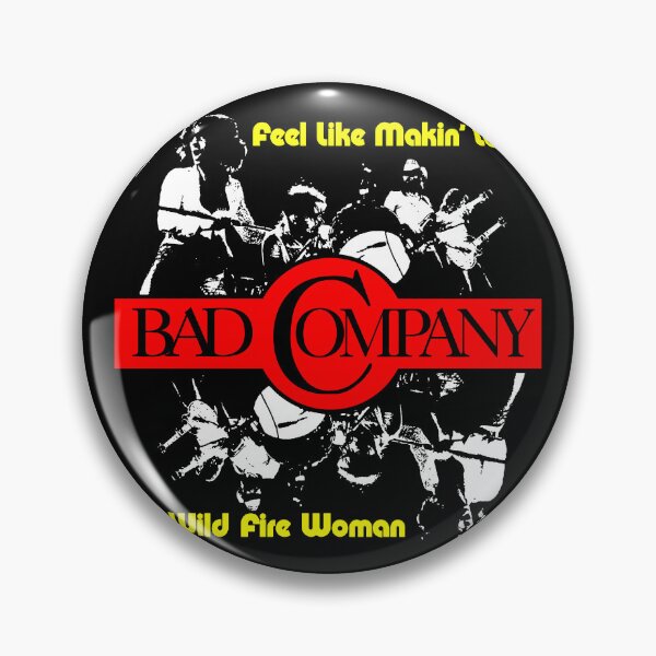 Item preview, Vintage rock aesthetic lovers Bad Company designed and sold by fcrosse4.