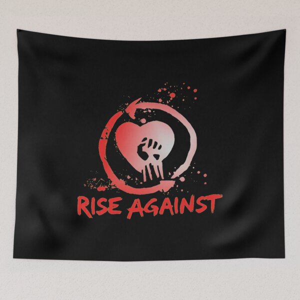 Item preview, Rises Againsts Band  designed and sold by YuriaAbisarStu.