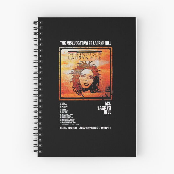Item preview, The Miseducation of Lauryn Hill designed and sold by Velmoraq.