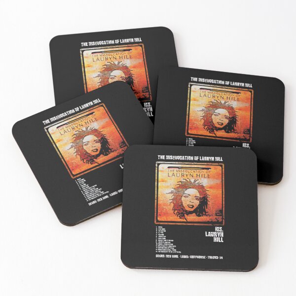 Item preview, The Miseducation of Lauryn Hill designed and sold by Velmoraq.