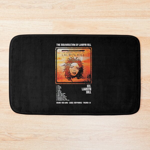 Item preview, The Miseducation of Lauryn Hill designed and sold by Velmoraq.