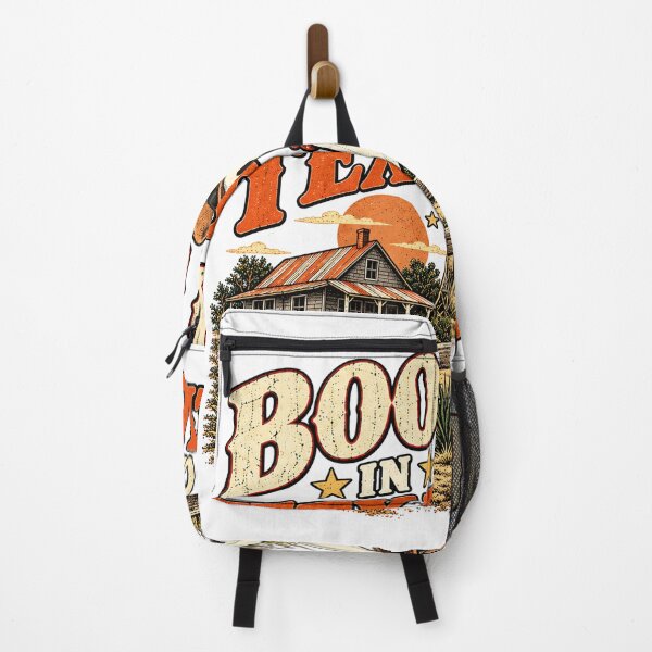 Item preview, Cute Texas Halloween Ghost Cowboy Western Desert Vintage Design designed and sold by CatiaStudioArt.