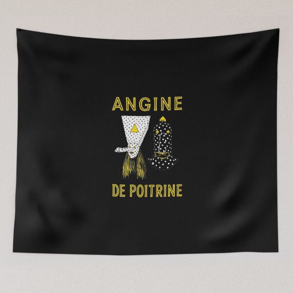 Item preview, ANGINES DES POITRINES Abstract Folk Masks-66 designed and sold by Oluwa290Arts.