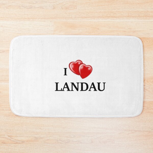 Item preview, I Love Landau designed and sold by Tillscreativ.