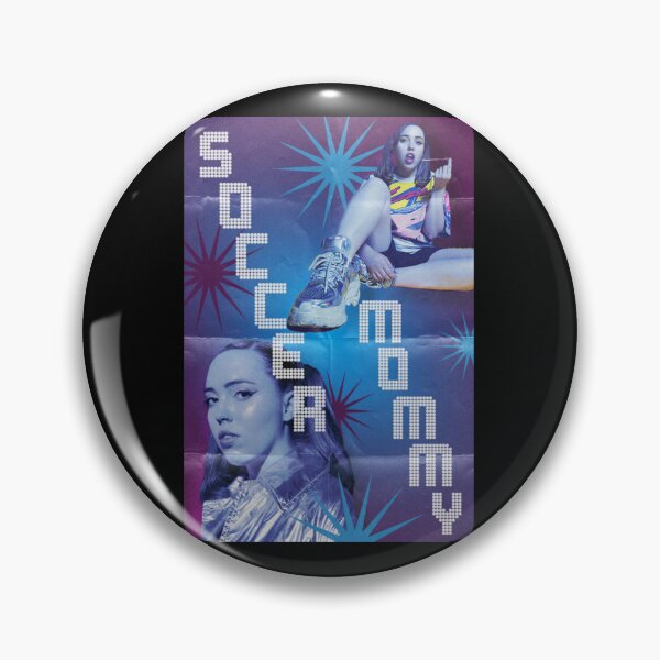 Item preview, Soccer Mommy - Color Theory    designed and sold by usanolucas.