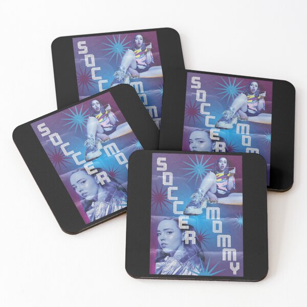 Item preview, Soccer Mommy - Color Theory    designed and sold by usanolucas.