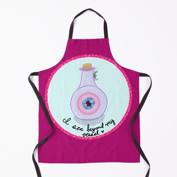 Item preview, I See Beyond My Vessel designed and sold by Kirbee-Creates.