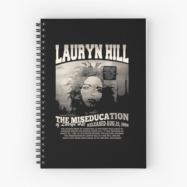 Item preview, The Miseducation of Lauryn Hill designed and sold by Velmoraq.