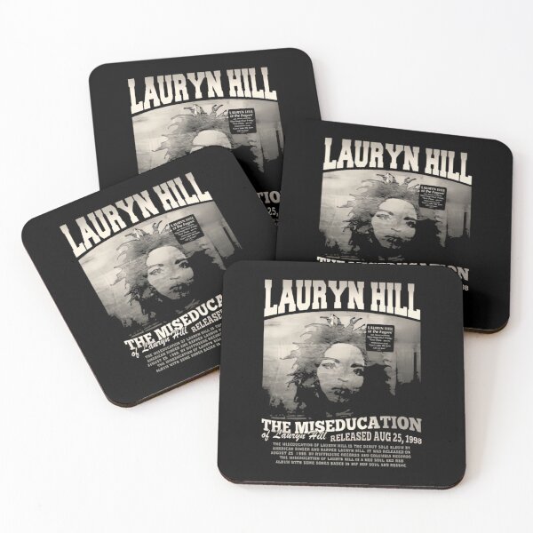 Item preview, The Miseducation of Lauryn Hill designed and sold by Velmoraq.