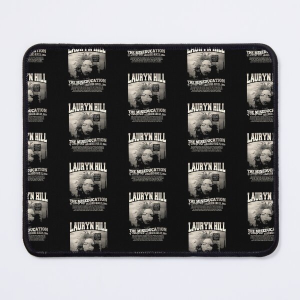 Item preview, The Miseducation of Lauryn Hill designed and sold by Velmoraq.