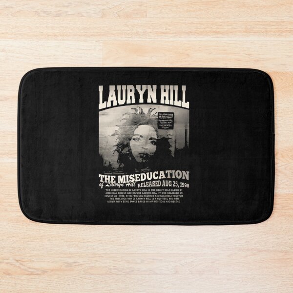 Item preview, The Miseducation of Lauryn Hill designed and sold by Velmoraq.
