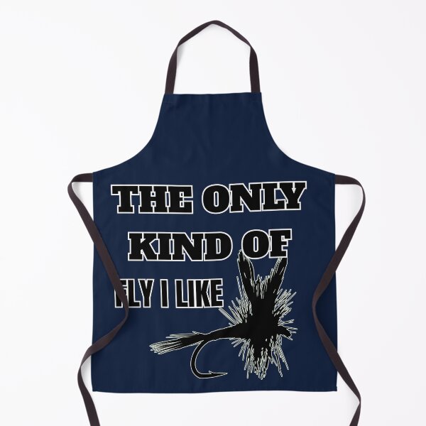 Item preview, The only kind of fly I like funny fishing  designed and sold by Lovemountain.