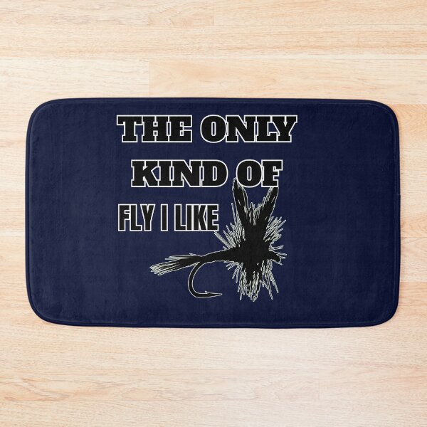 Item preview, The only kind of fly I like funny fishing  designed and sold by Lovemountain.