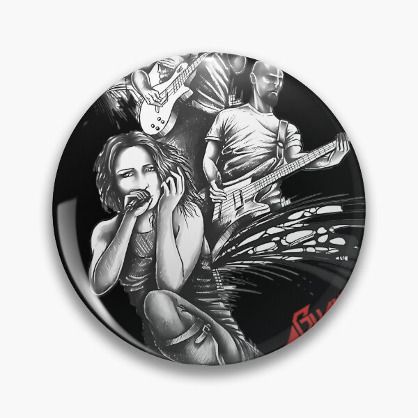 Item preview, Guano Apes  4 (2) designed and sold by VaporThicket.