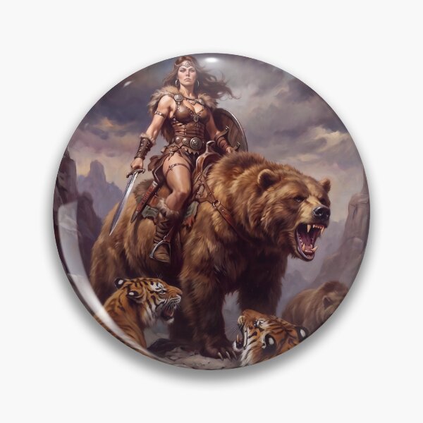 Item preview, Mistress of Beasts designed and sold by graficsfx.