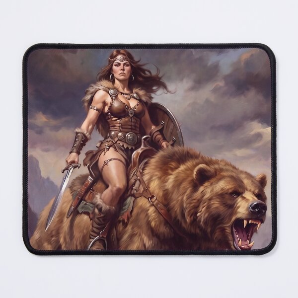 Item preview, Mistress of Beasts designed and sold by graficsfx.